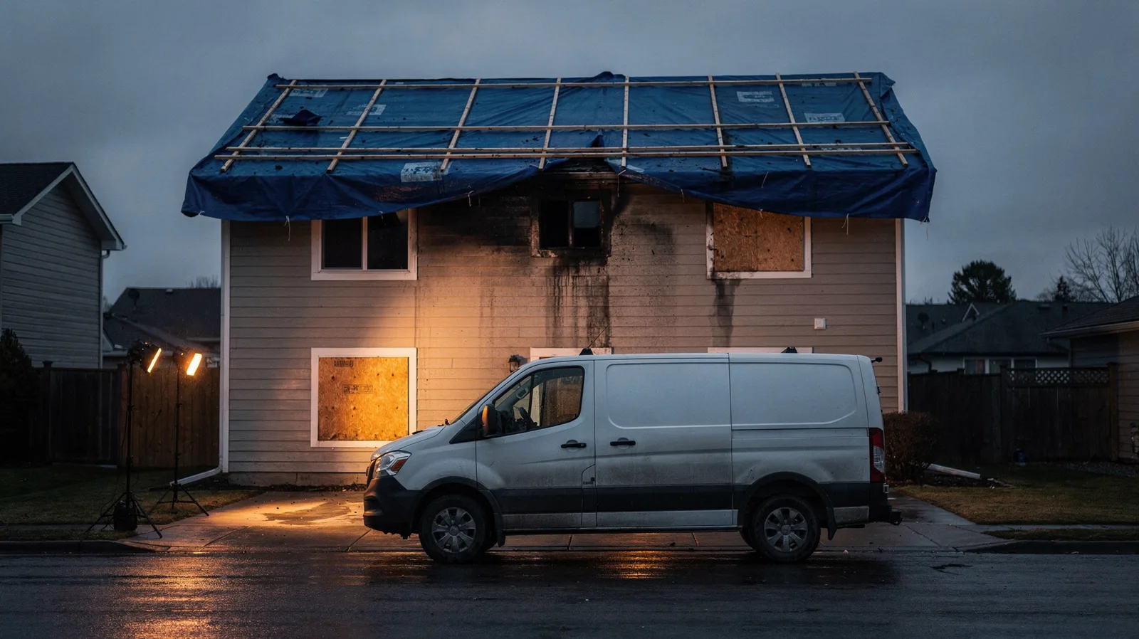 Fire Damage Restoration in Alpharetta, GA near me